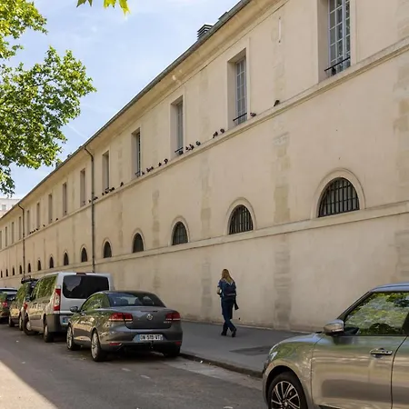 Appartement Veeve - A Russet Route To The Eiffel Tower