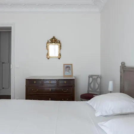 Appartement Veeve - A Russet Route To The Eiffel Tower *